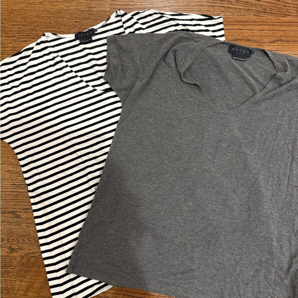 Hatch Perfect Vee Tees - $30 - Picture 4 of 9